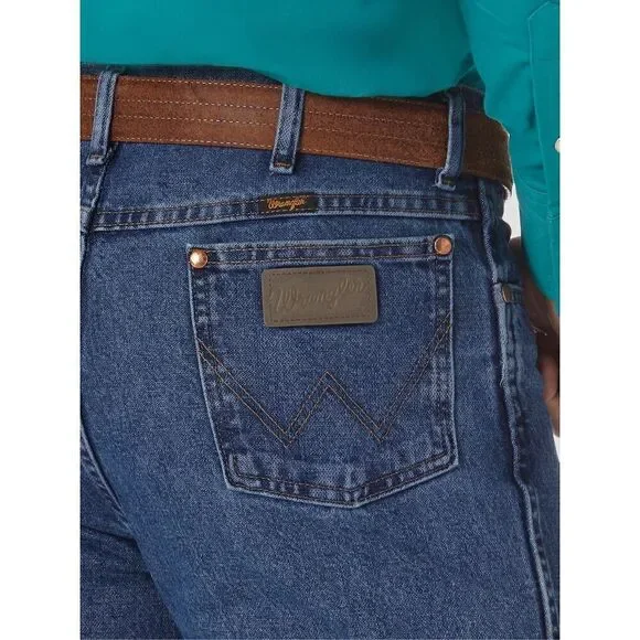 Wrangler Cowboy Cut Slim Fit jeans Size 27x32